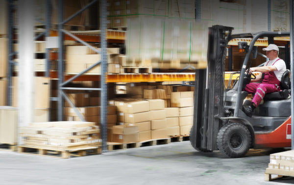 safety stock in a warehouse